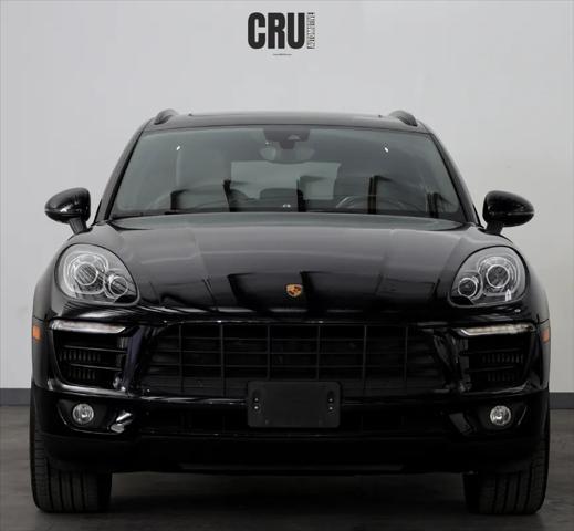 used 2018 Porsche Macan car, priced at $32,995