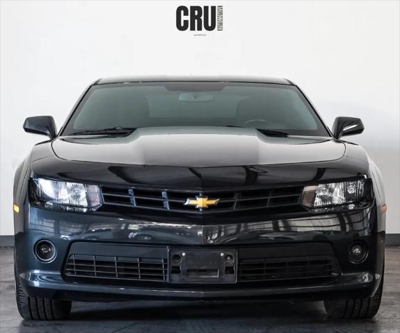 used 2014 Chevrolet Camaro car, priced at $12,998