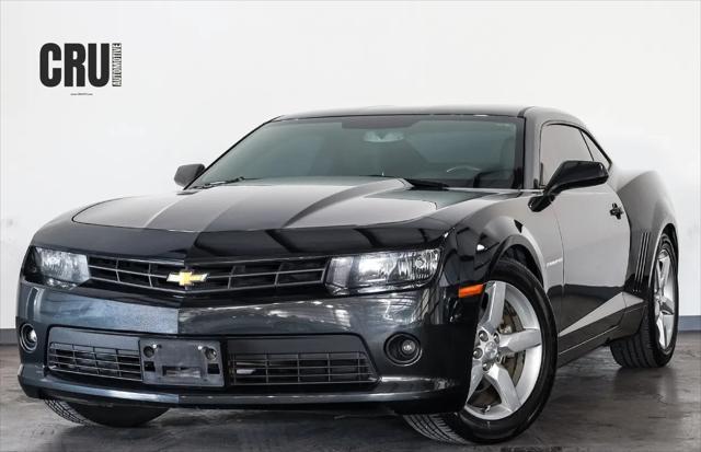 used 2014 Chevrolet Camaro car, priced at $12,998