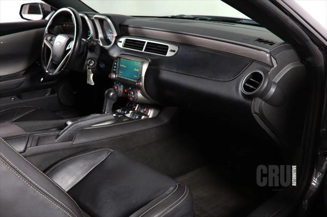 used 2014 Chevrolet Camaro car, priced at $12,998