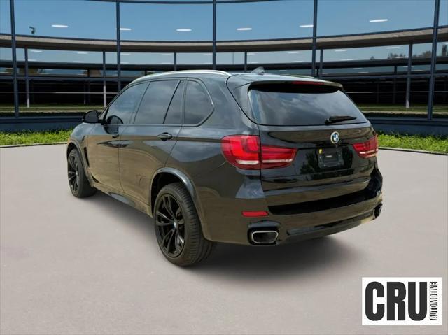 used 2018 BMW X5 car, priced at $23,998