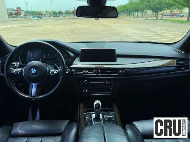 used 2018 BMW X5 car, priced at $23,998