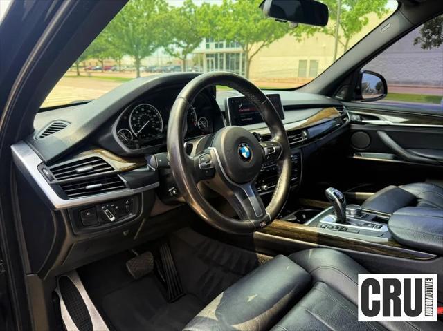 used 2018 BMW X5 car, priced at $23,998