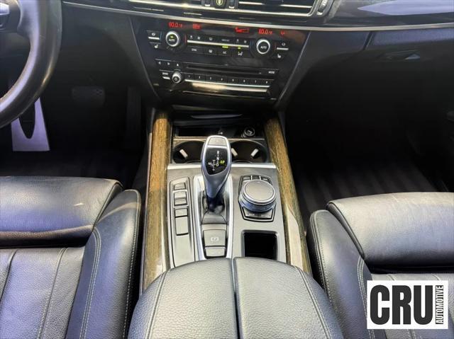 used 2018 BMW X5 car, priced at $23,998