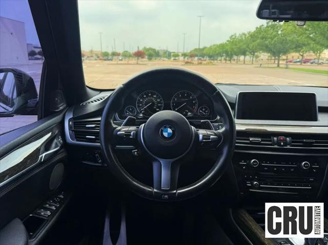 used 2018 BMW X5 car, priced at $23,998