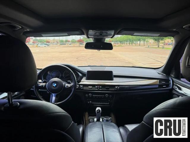used 2018 BMW X5 car, priced at $23,998