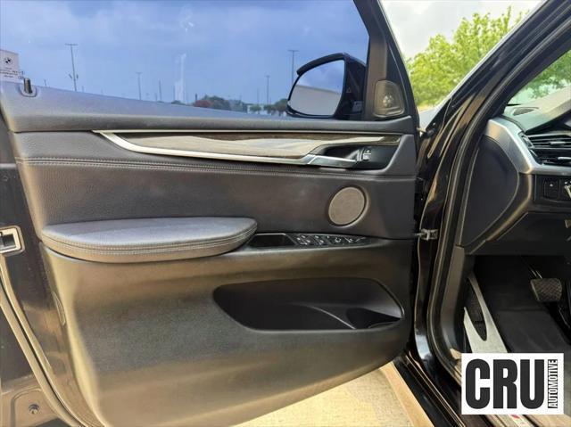 used 2018 BMW X5 car, priced at $23,998