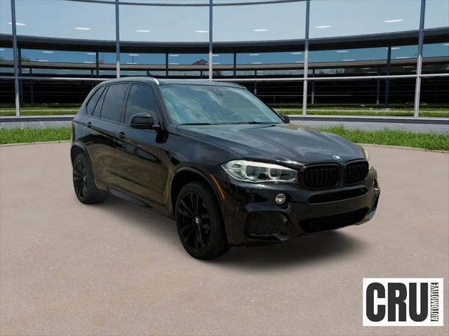 used 2018 BMW X5 car, priced at $23,998