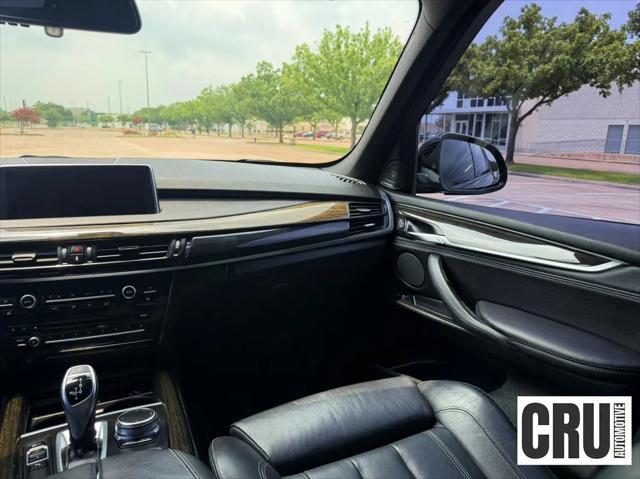 used 2018 BMW X5 car, priced at $23,998