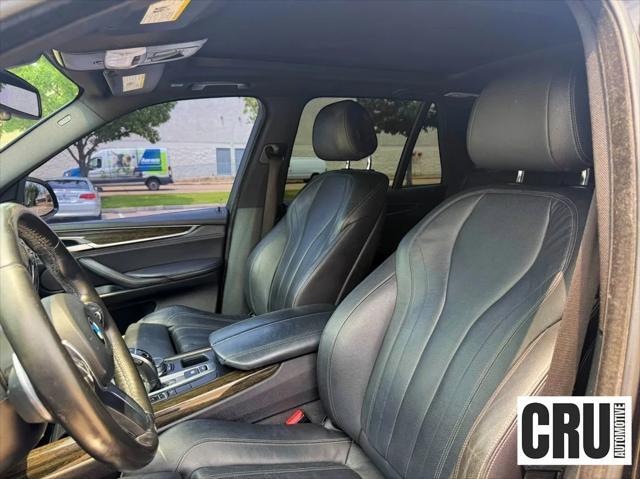 used 2018 BMW X5 car, priced at $23,998