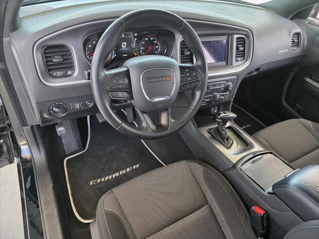 used 2022 Dodge Charger car, priced at $20,998