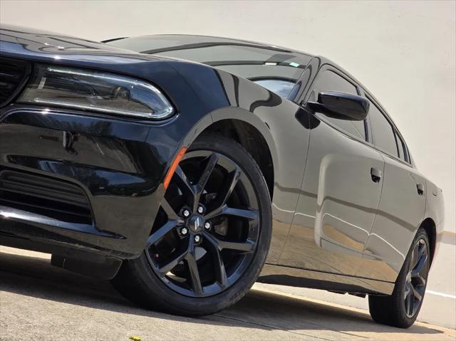 used 2022 Dodge Charger car, priced at $20,998