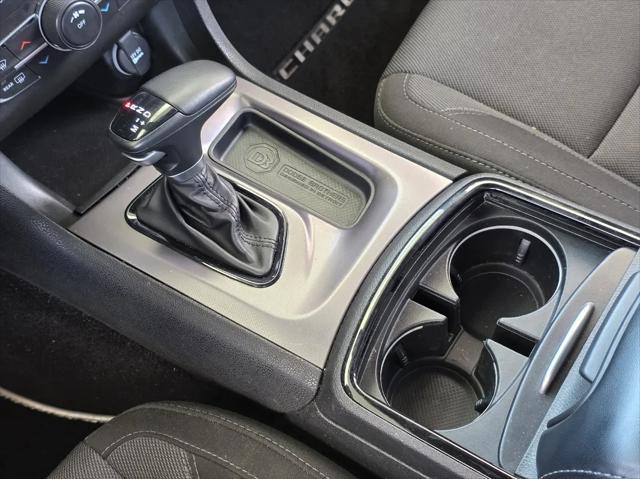 used 2022 Dodge Charger car, priced at $20,998