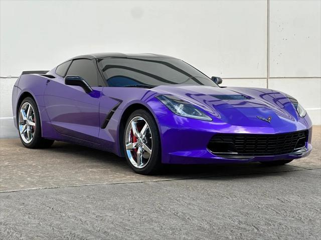 used 2014 Chevrolet Corvette Stingray car, priced at $37,998