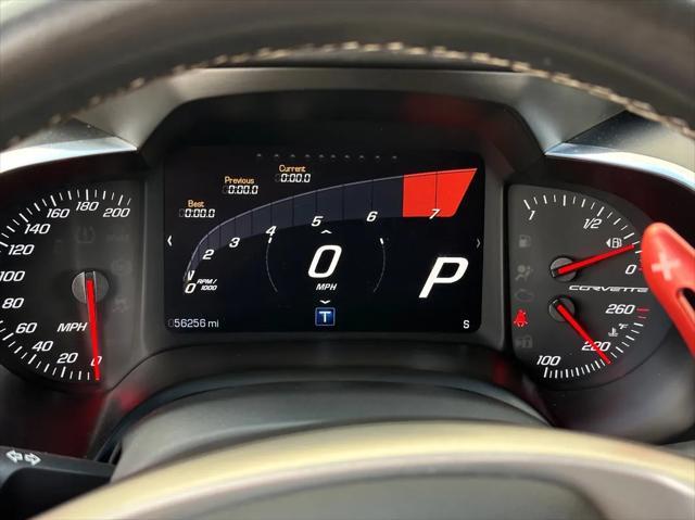 used 2014 Chevrolet Corvette Stingray car, priced at $37,998