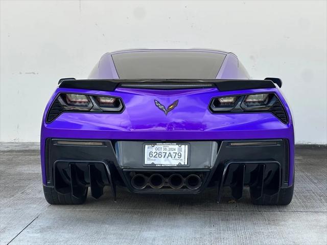 used 2014 Chevrolet Corvette Stingray car, priced at $37,998