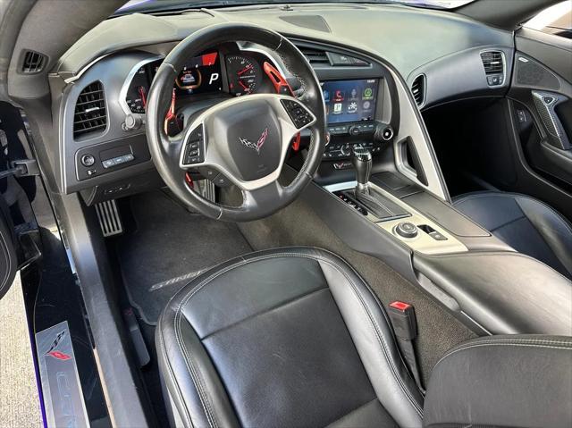 used 2014 Chevrolet Corvette Stingray car, priced at $37,998