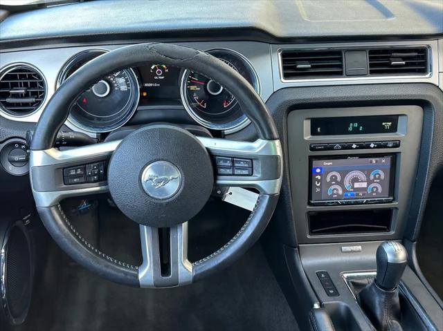 used 2014 Ford Mustang car, priced at $19,900