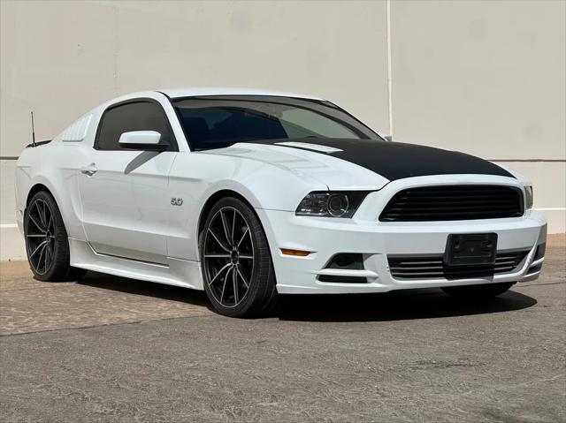 used 2014 Ford Mustang car, priced at $19,900