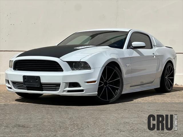 used 2014 Ford Mustang car, priced at $19,900