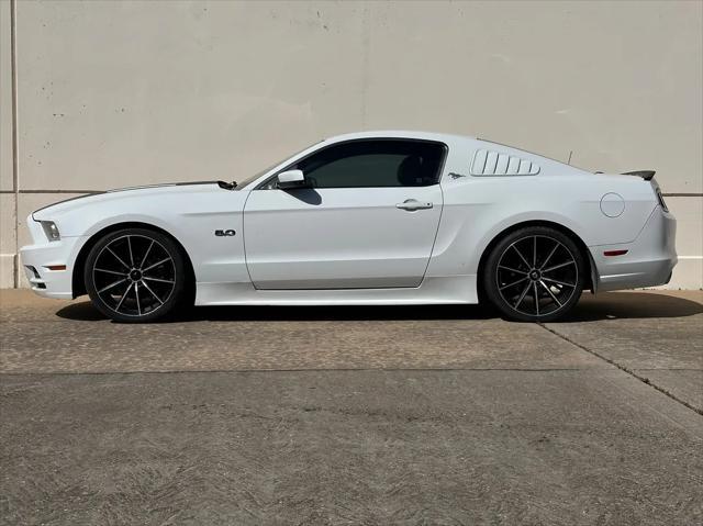 used 2014 Ford Mustang car, priced at $19,900