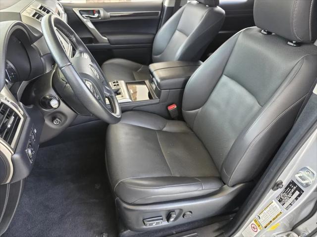 used 2017 Lexus GX 460 car, priced at $31,989