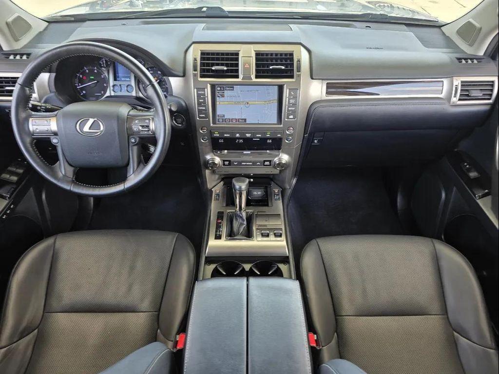 used 2017 Lexus GX 460 car, priced at $31,989