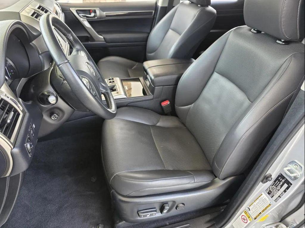 used 2017 Lexus GX 460 car, priced at $31,989