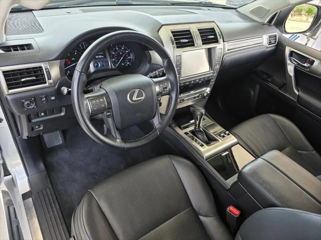 used 2017 Lexus GX 460 car, priced at $31,989