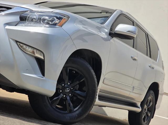 used 2017 Lexus GX 460 car, priced at $31,989