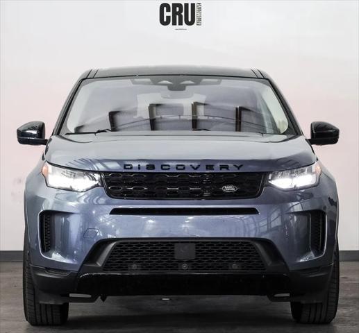 used 2021 Land Rover Discovery Sport car, priced at $21,989