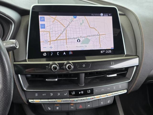 used 2020 Cadillac CT5 car, priced at $26,989