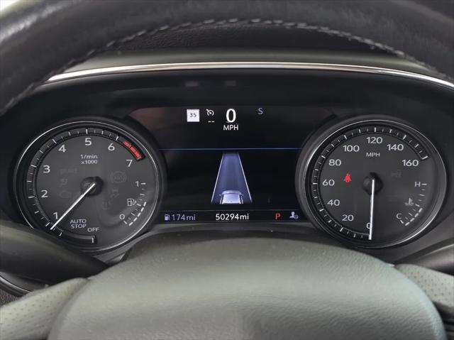 used 2020 Cadillac CT5 car, priced at $26,989