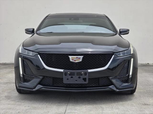 used 2020 Cadillac CT5 car, priced at $26,989