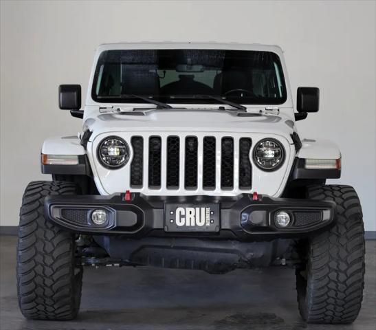 used 2022 Jeep Wrangler Unlimited car, priced at $41,998