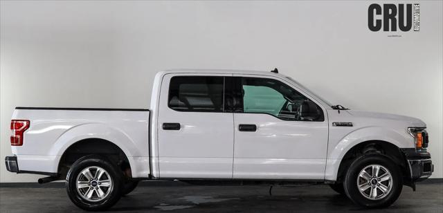 used 2020 Ford F-150 car, priced at $28,878