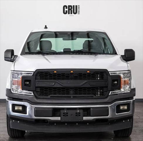 used 2020 Ford F-150 car, priced at $28,878