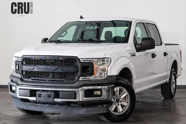 used 2020 Ford F-150 car, priced at $28,878