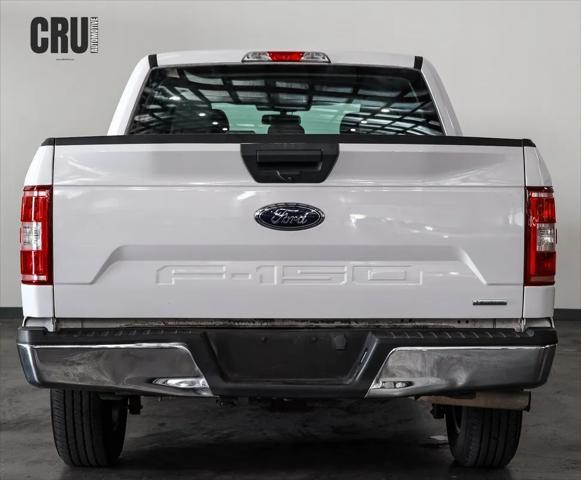 used 2020 Ford F-150 car, priced at $28,878