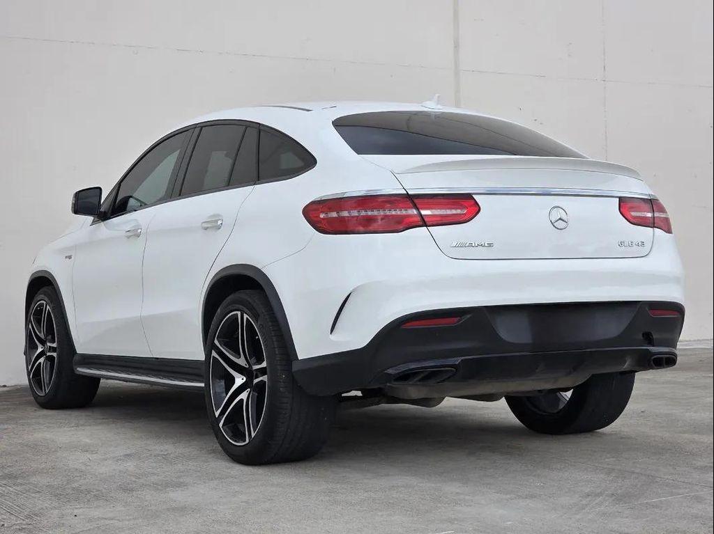 used 2019 Mercedes-Benz AMG GLE 43 car, priced at $33,998