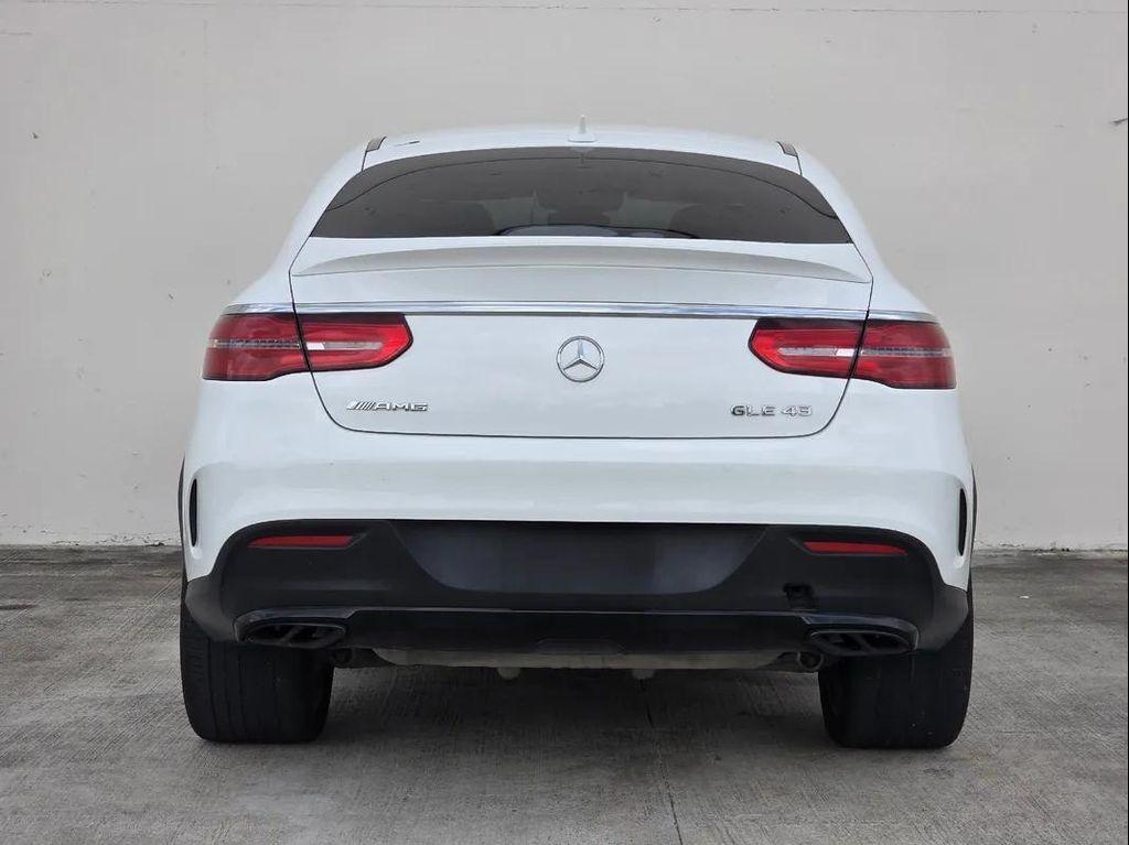 used 2019 Mercedes-Benz AMG GLE 43 car, priced at $33,998