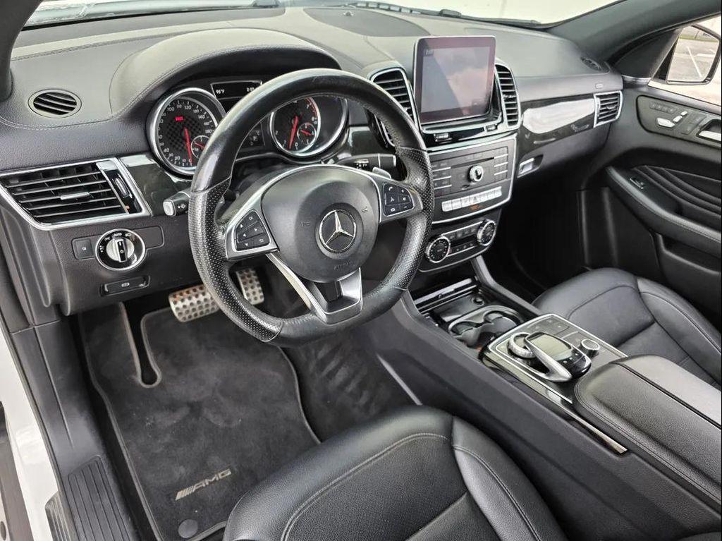 used 2019 Mercedes-Benz AMG GLE 43 car, priced at $33,998