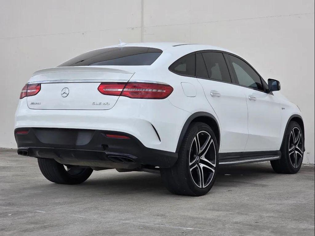 used 2019 Mercedes-Benz AMG GLE 43 car, priced at $33,998