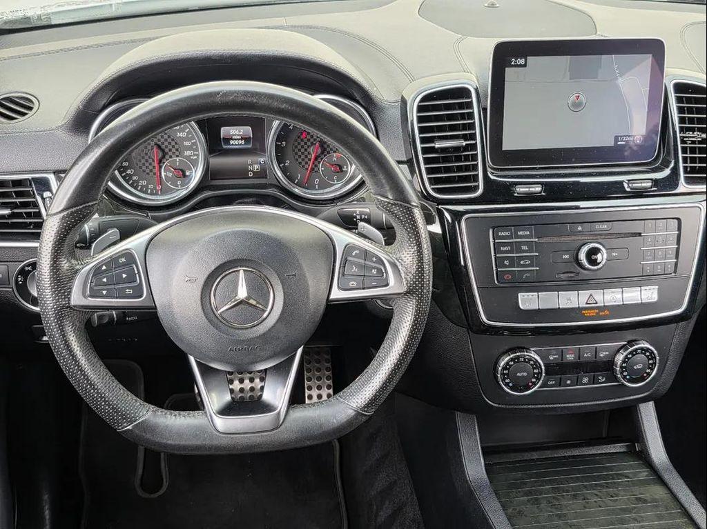used 2019 Mercedes-Benz AMG GLE 43 car, priced at $33,998
