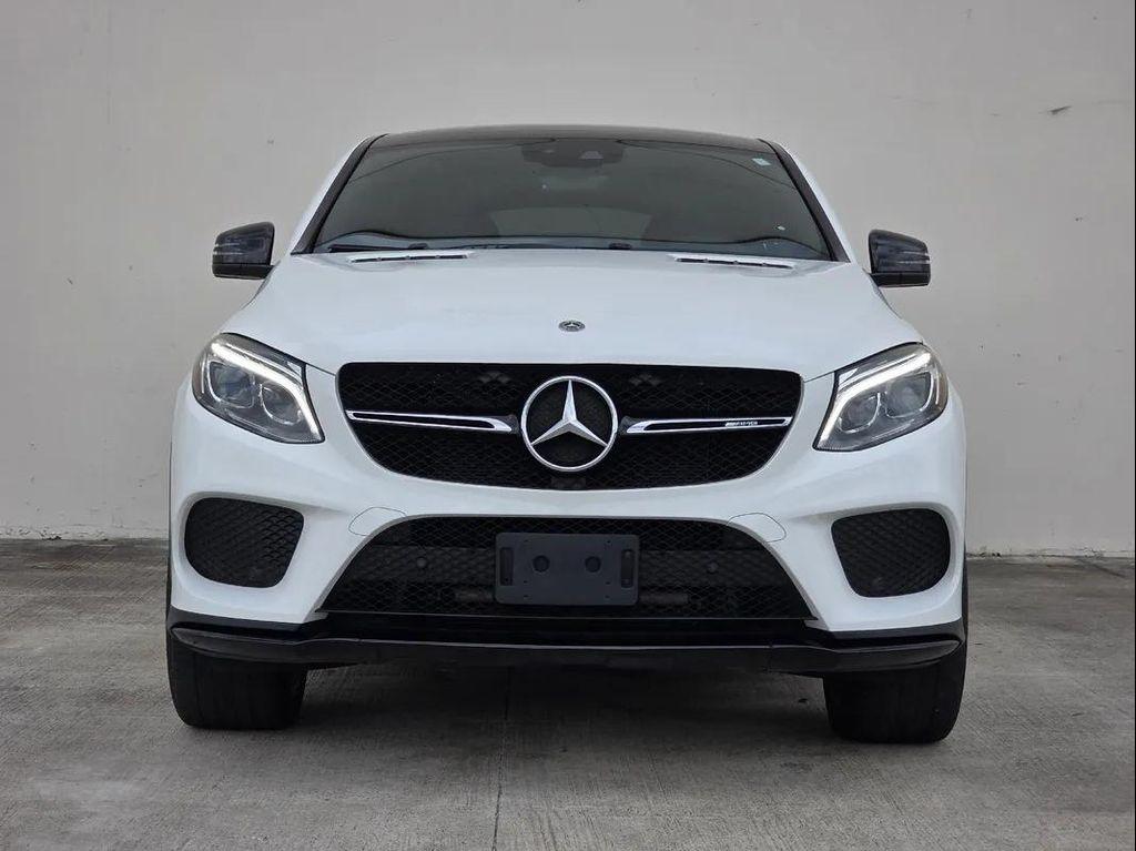 used 2019 Mercedes-Benz AMG GLE 43 car, priced at $33,998