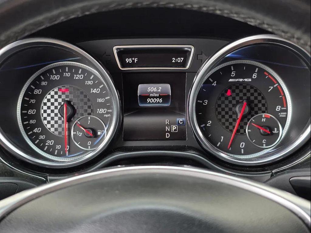 used 2019 Mercedes-Benz AMG GLE 43 car, priced at $33,998