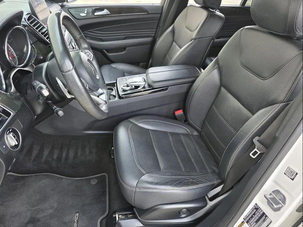 used 2019 Mercedes-Benz AMG GLE 43 car, priced at $33,998