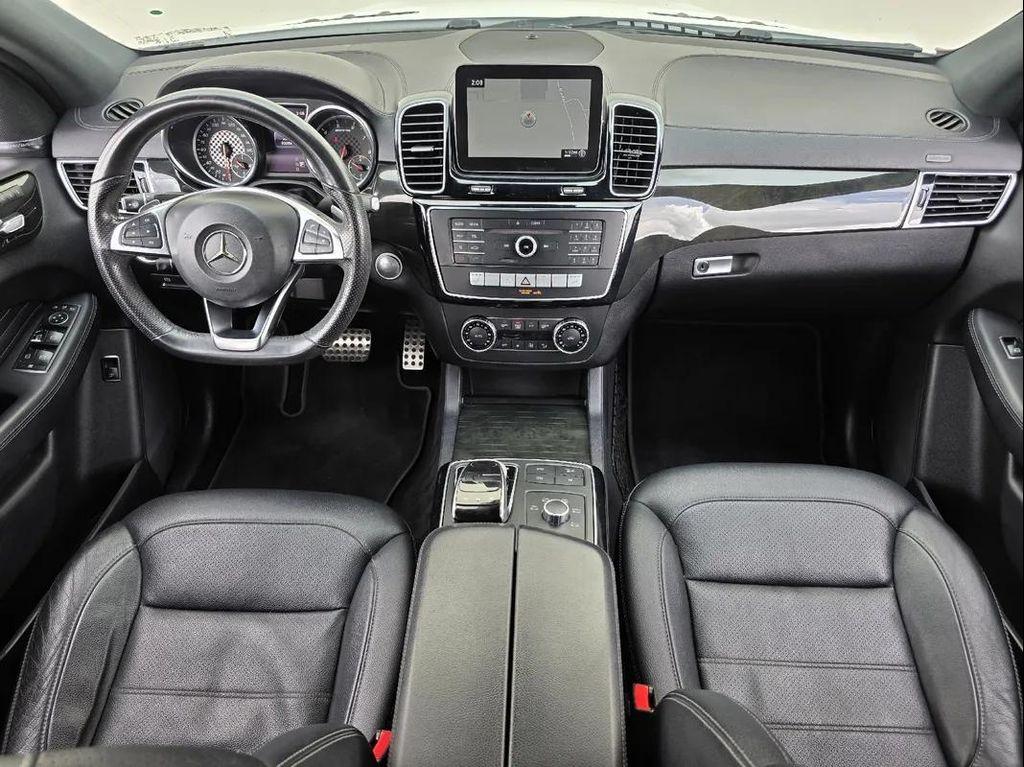 used 2019 Mercedes-Benz AMG GLE 43 car, priced at $33,998
