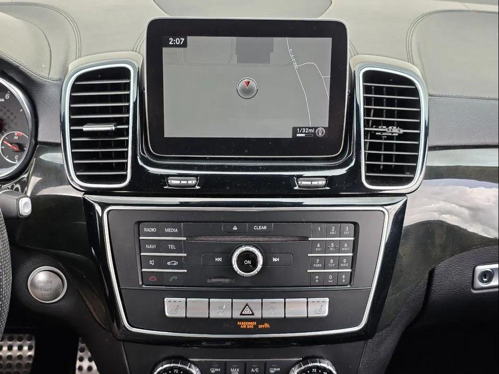 used 2019 Mercedes-Benz AMG GLE 43 car, priced at $33,998