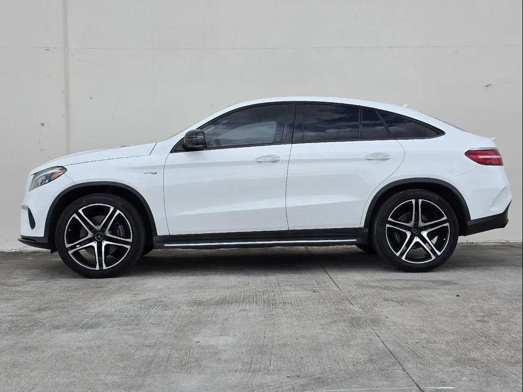 used 2019 Mercedes-Benz AMG GLE 43 car, priced at $33,998